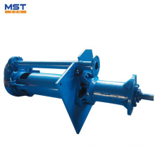 40 hp 65mm outlet industrial Vertical shaft driven centrifugal slurry pump for pond mining